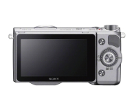 Sony NEX-5TL + SEL 16-50 Srebrny - 1395897 - zdjęcie 5